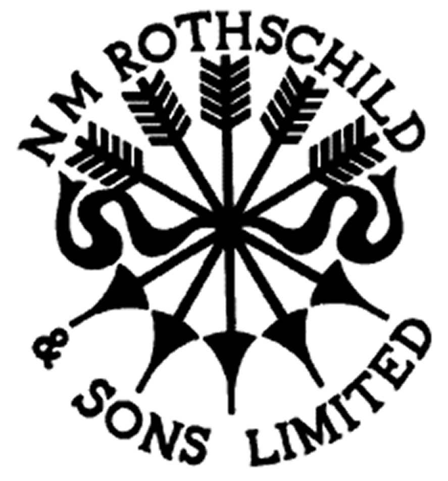 logo of n m rothschild & sons 1